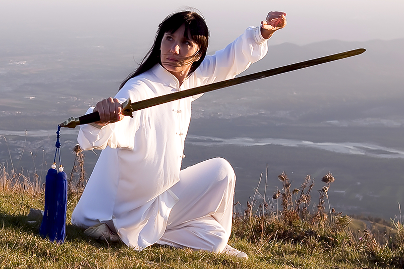 Ines Minto — Taiji Quan