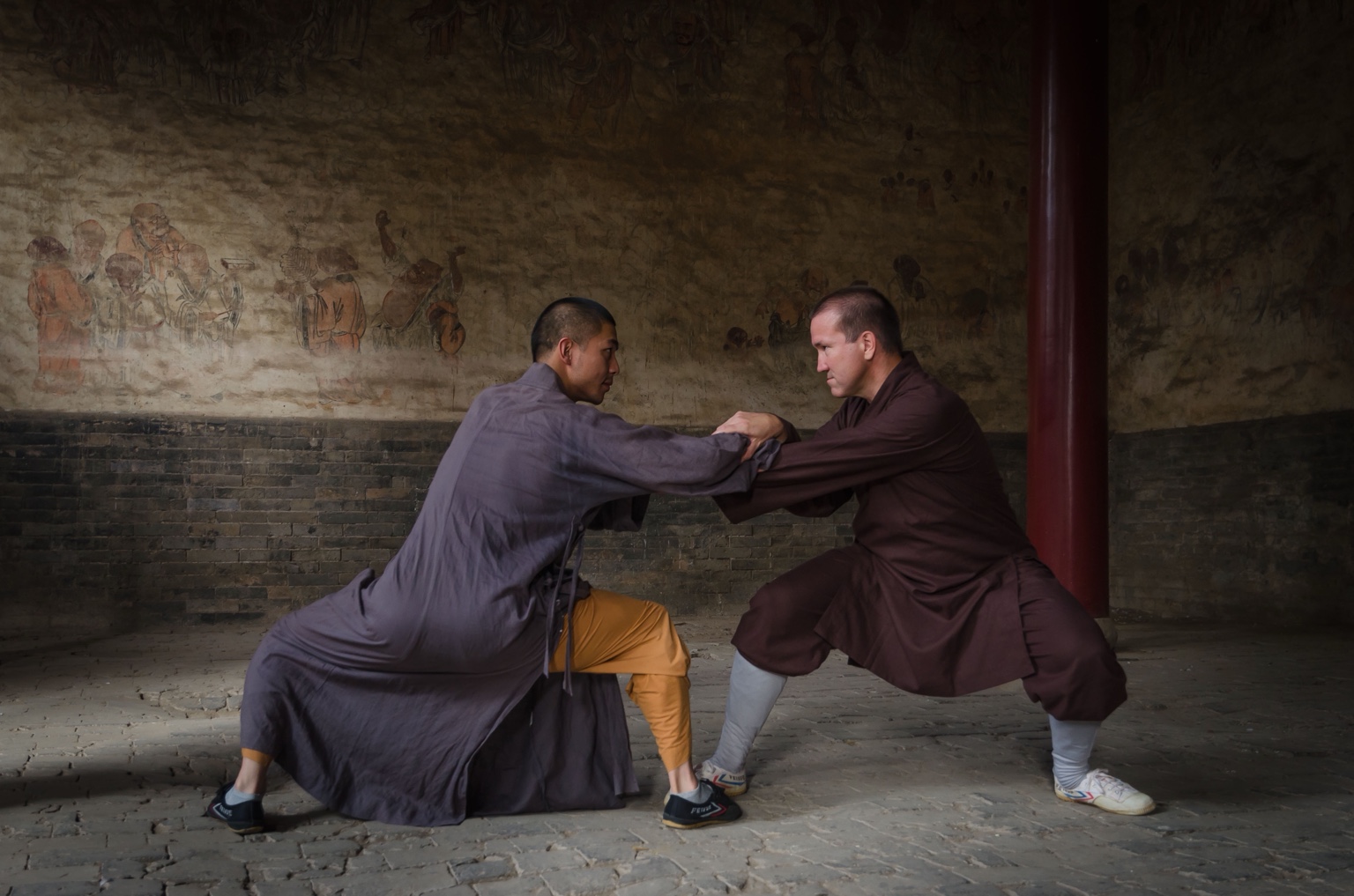 Shaolin Kung Fu